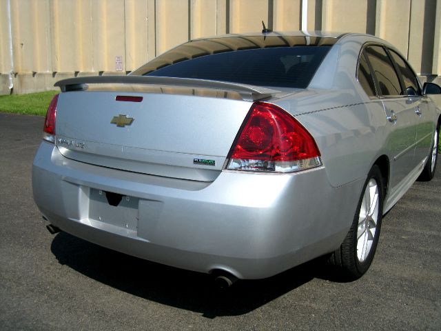 2012 Chevrolet Impala SLE SLT WT