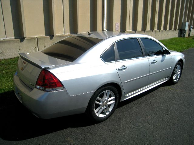 2012 Chevrolet Impala SLE SLT WT