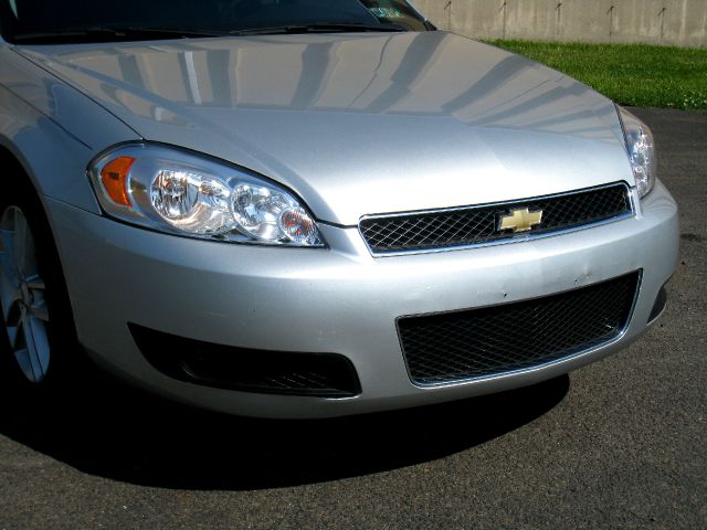2012 Chevrolet Impala SLE SLT WT