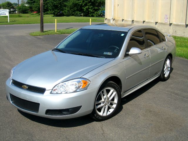 2012 Chevrolet Impala SLE SLT WT