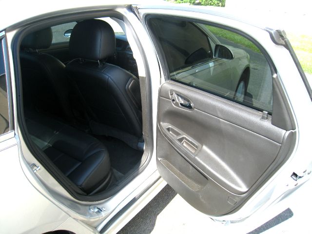 2012 Chevrolet Impala SLE SLT WT