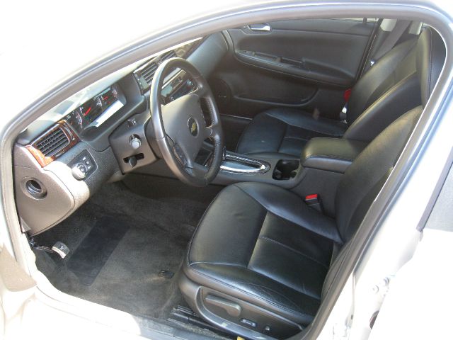 2012 Chevrolet Impala SLE SLT WT