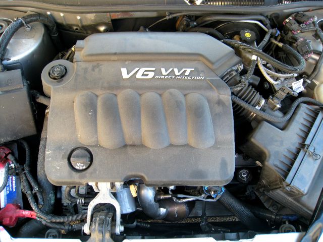 2012 Chevrolet Impala SLE SLT WT