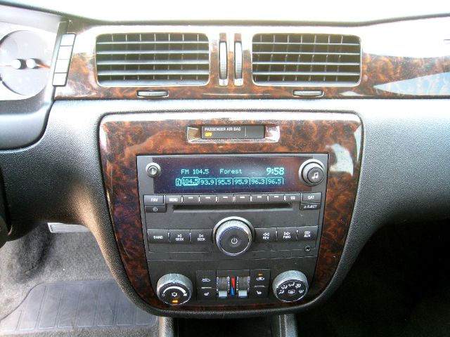 2012 Chevrolet Impala SLE SLT WT