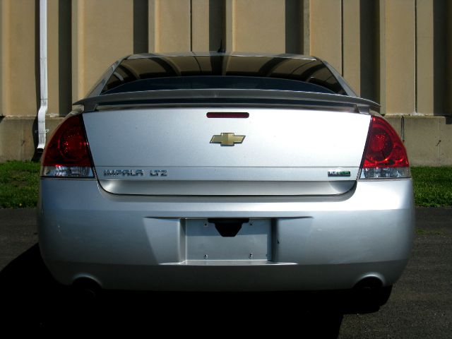 2012 Chevrolet Impala SLE SLT WT