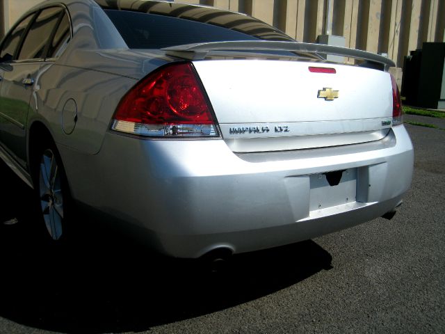 2012 Chevrolet Impala SLE SLT WT