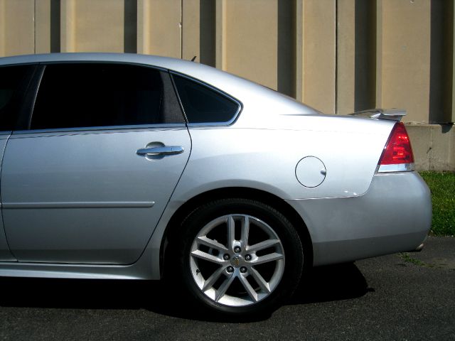 2012 Chevrolet Impala SLE SLT WT