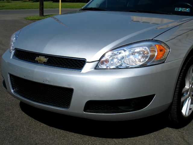 2012 Chevrolet Impala SLE SLT WT