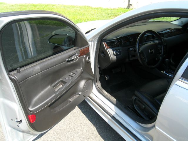 2012 Chevrolet Impala SLE SLT WT