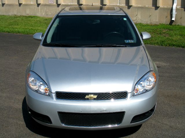 2012 Chevrolet Impala SLE SLT WT