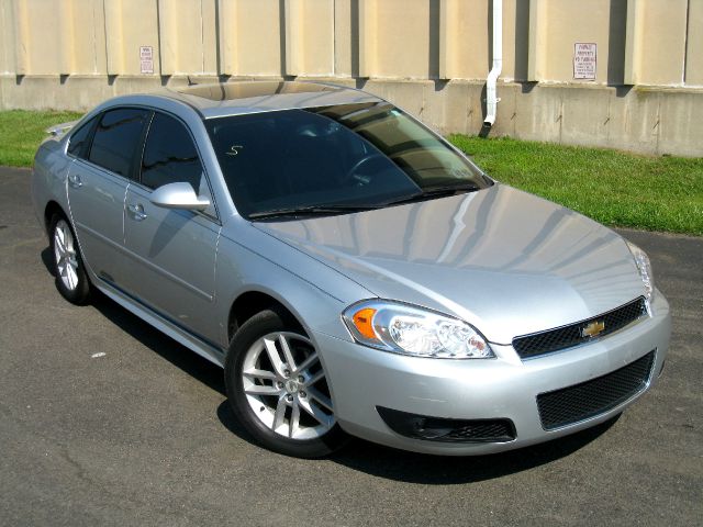 2012 Chevrolet Impala SLE SLT WT