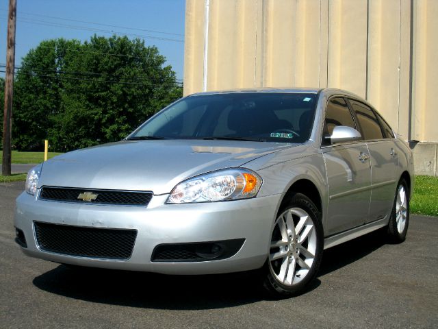 2012 Chevrolet Impala SLE SLT WT