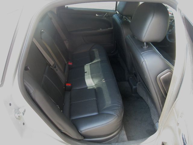 2012 Chevrolet Impala SLE SLT WT