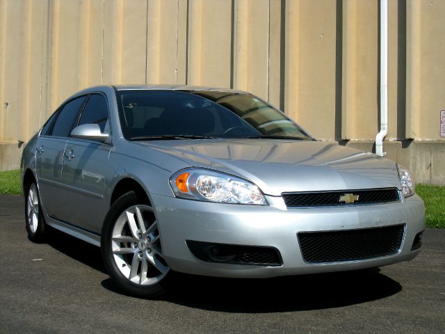2012 Chevrolet Impala SLE SLT WT