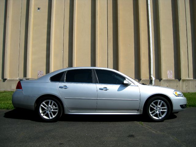 2012 Chevrolet Impala SLE SLT WT