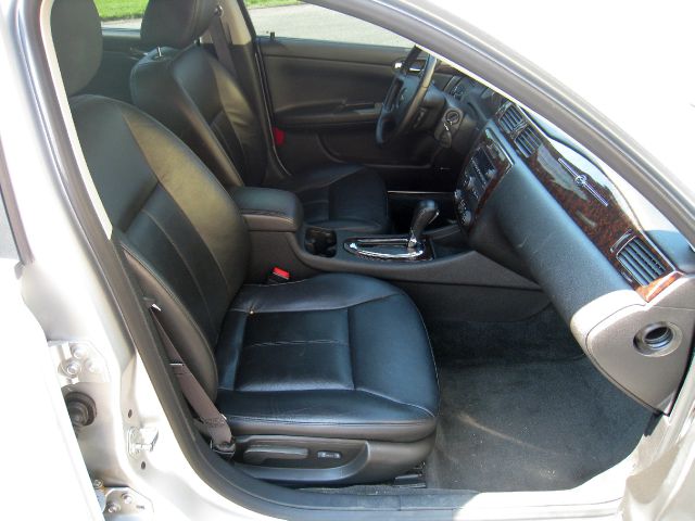 2012 Chevrolet Impala SLE SLT WT