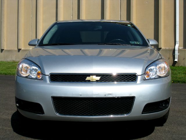 2012 Chevrolet Impala SLE SLT WT