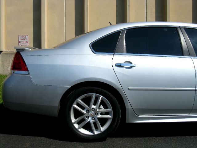 2012 Chevrolet Impala SLE SLT WT