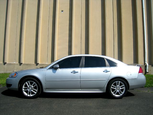 2012 Chevrolet Impala SLE SLT WT