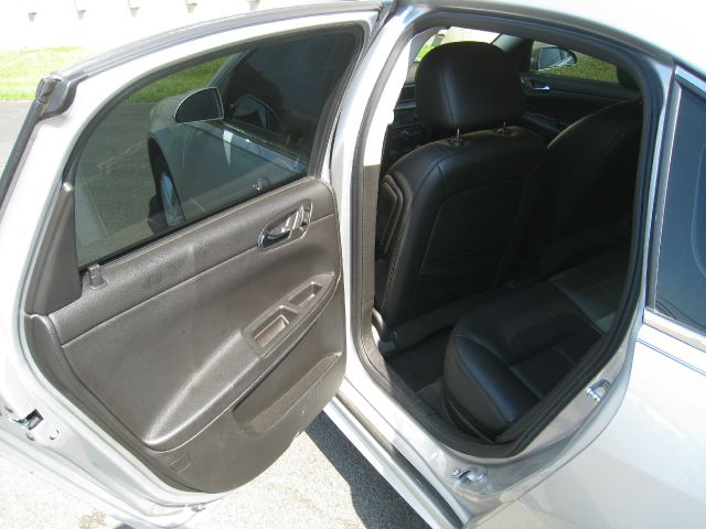 2012 Chevrolet Impala SLE SLT WT