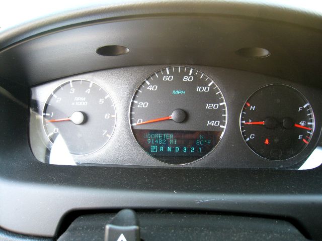 2012 Chevrolet Impala SLE SLT WT