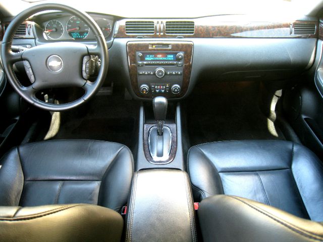 2012 Chevrolet Impala SLE SLT WT