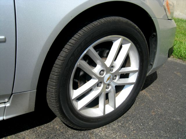 2012 Chevrolet Impala SLE SLT WT