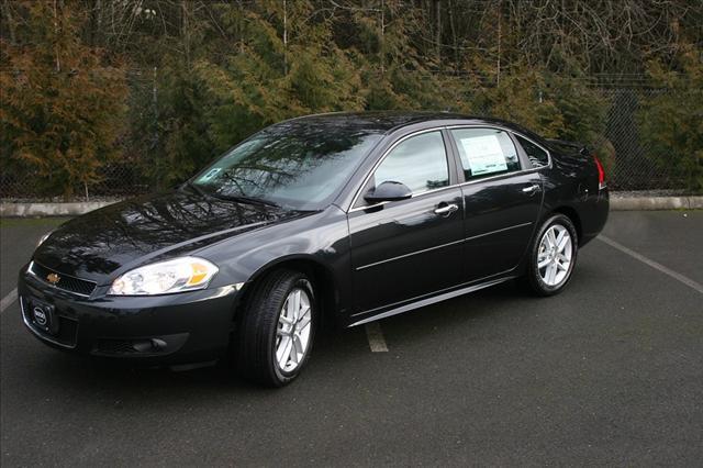2012 Chevrolet Impala SLE SLT WT