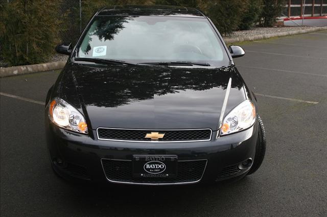 2012 Chevrolet Impala SLE SLT WT