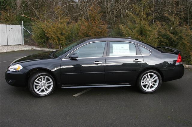 2012 Chevrolet Impala SLE SLT WT