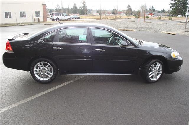 2012 Chevrolet Impala SLE SLT WT