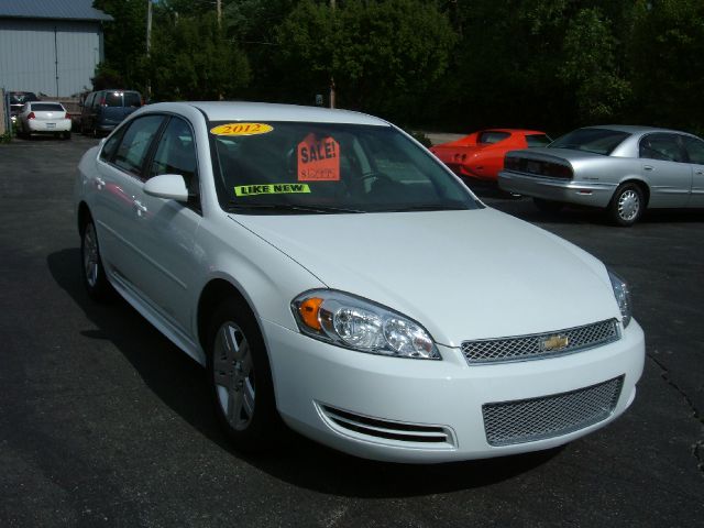 2012 Chevrolet Impala SL1