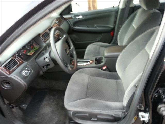 2012 Chevrolet Impala 4dr 112