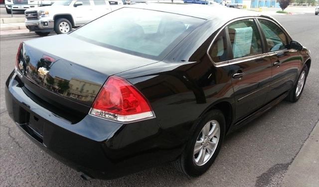 2012 Chevrolet Impala 4dr 112