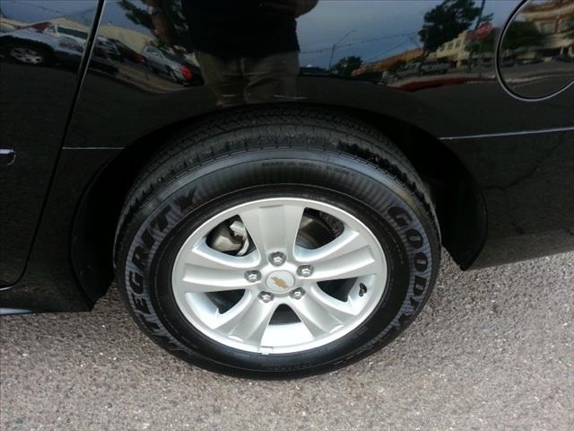 2012 Chevrolet Impala 4dr 112