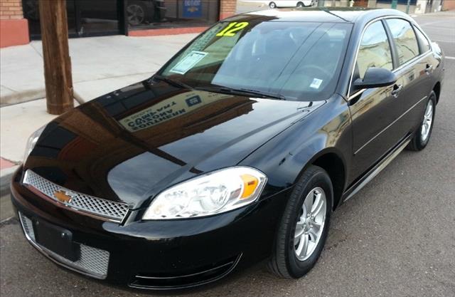 2012 Chevrolet Impala 4dr 112