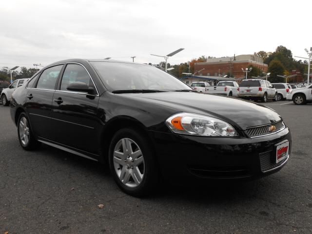 2012 Chevrolet Impala SL1