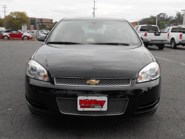 2012 Chevrolet Impala SL1