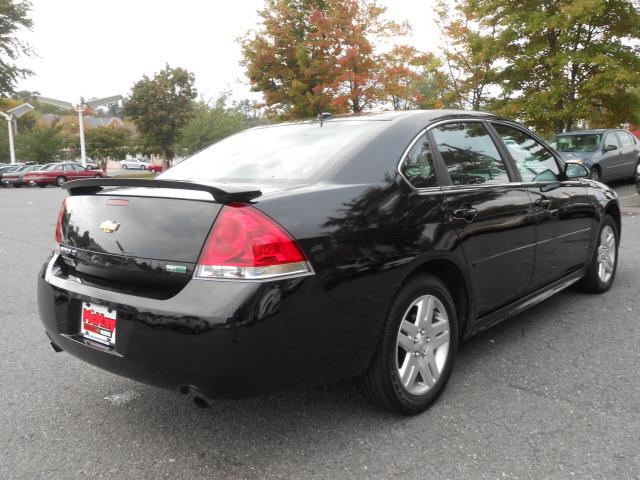 2012 Chevrolet Impala SL1