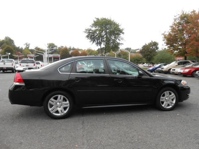 2012 Chevrolet Impala SL1