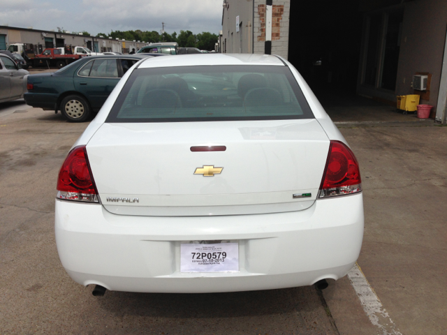 2012 Chevrolet Impala Touring W/nav.sys