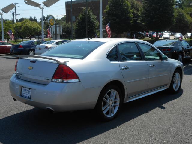 2012 Chevrolet Impala SLE SLT WT