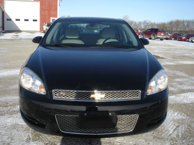 2012 Chevrolet Impala Touring W/nav.sys