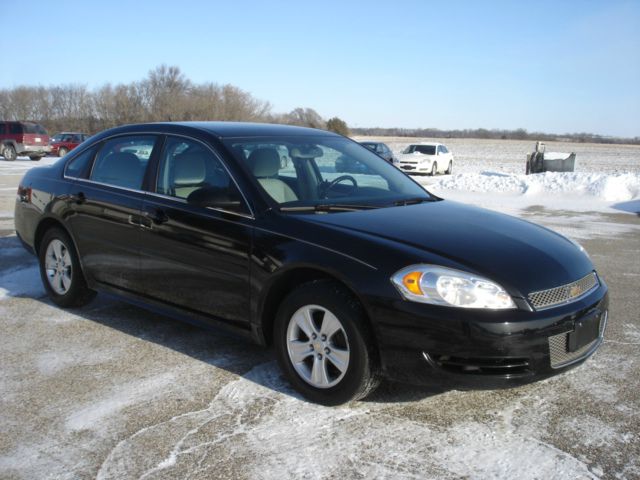 2012 Chevrolet Impala Touring W/nav.sys