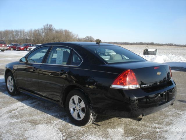 2012 Chevrolet Impala Touring W/nav.sys