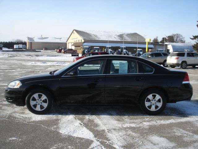 2012 Chevrolet Impala Touring W/nav.sys