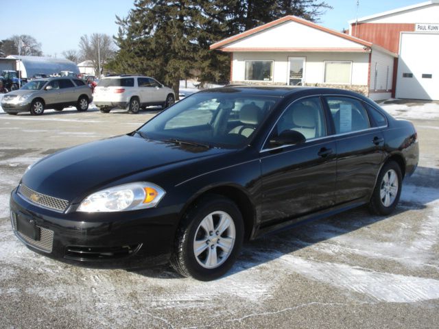 2012 Chevrolet Impala Touring W/nav.sys