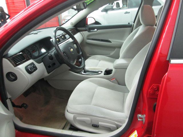 2012 Chevrolet Impala Unknown