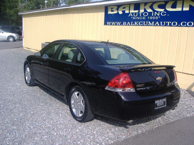 2012 Chevrolet Impala Lariat XL