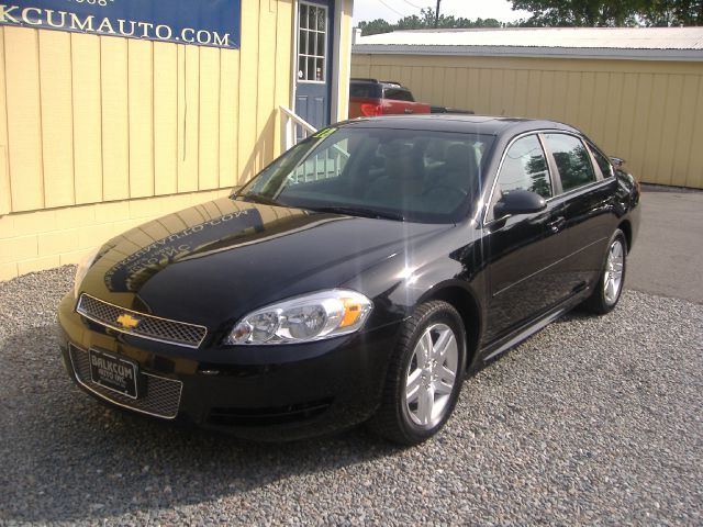 2012 Chevrolet Impala Lariat XL